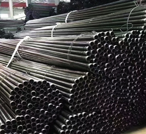 张掖钳压式声测管厂家