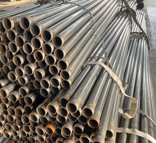 张掖钳压式声测管现货