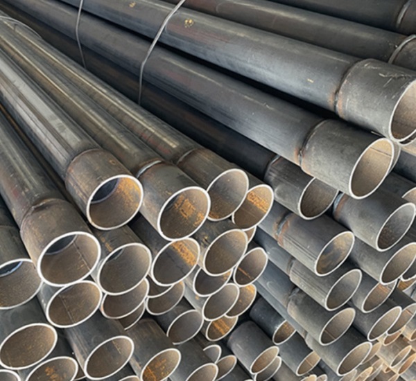 张掖螺旋式声测管