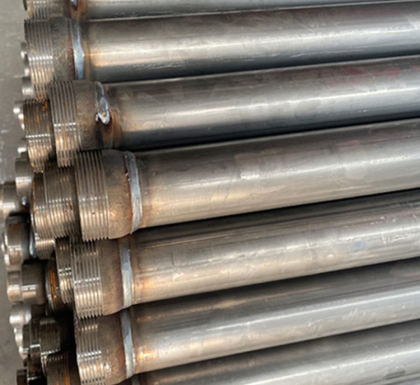 张掖螺旋式声测管现货