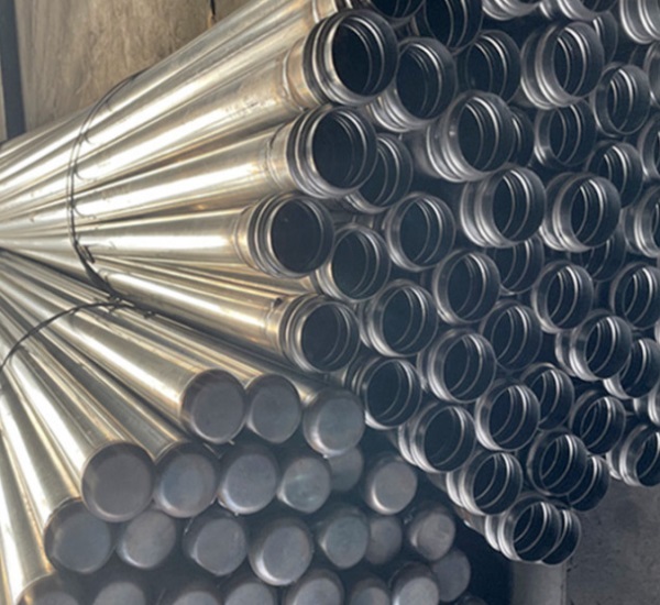 张掖套筒式声测管